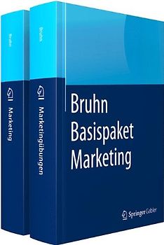 Bruhn, Marketinglehrbuch und Marketingübungen
