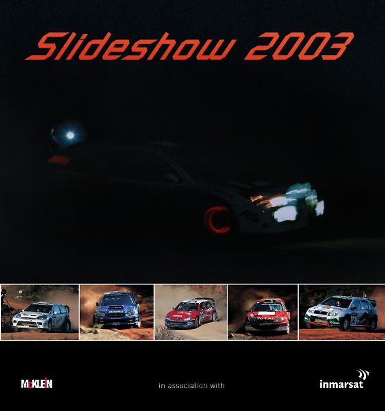 Slideshow 2003