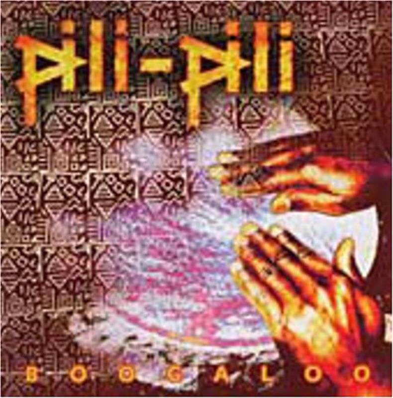 Pili Pili - Boogaloo