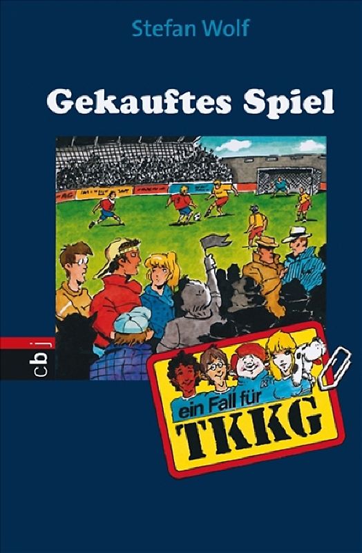 TKKG - Gekauftes Spiel