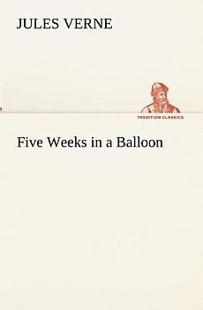 Five Weeks in a Balloon