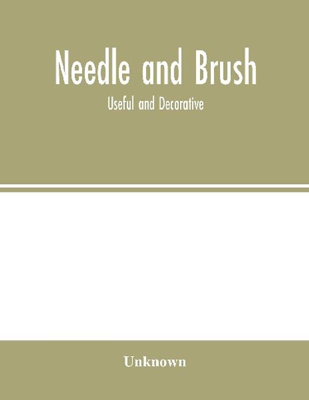 Needle and brush