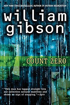 Count Zero - William Gibson