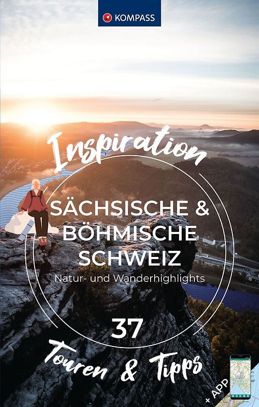 KOMPASS Inspiration Sächsische Schweiz & Böhmische Schweiz