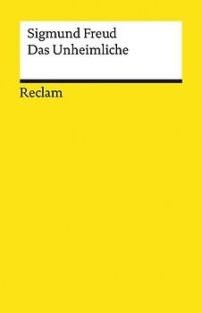 Das Unheimliche