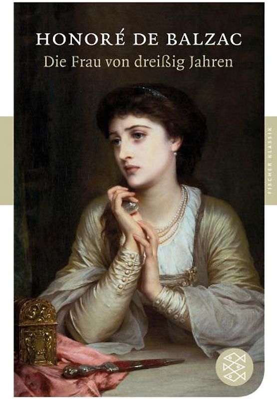 Die Frau von dreißig Jahren