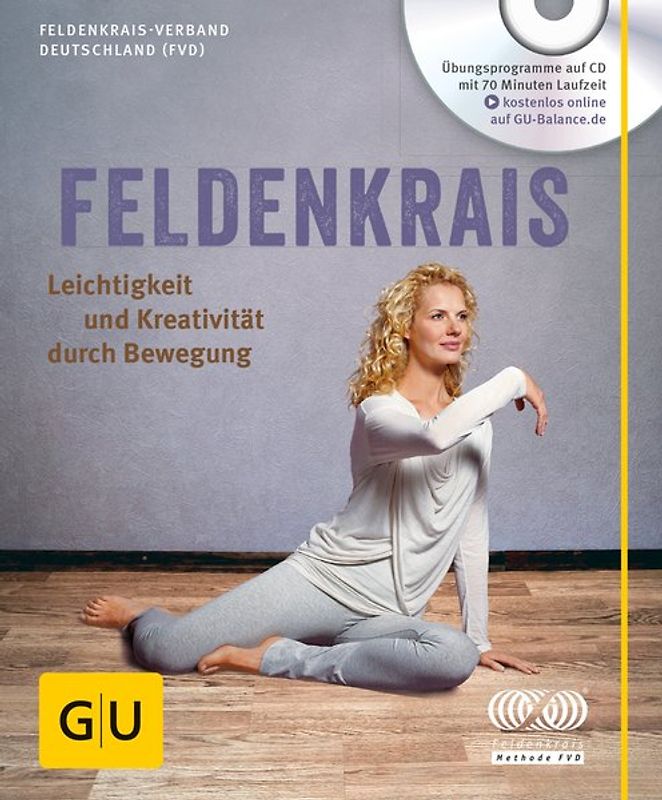 Feldenkrais (mit CD)