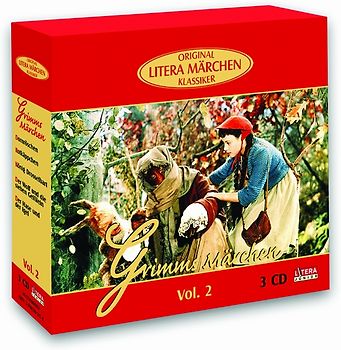 Grimms Märchen Vol. 2