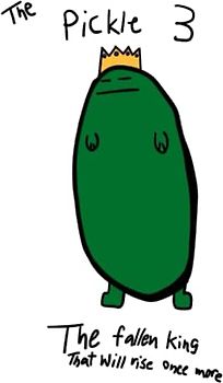 The Pickle 3