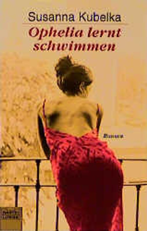 Ophelia lernt schwimmen