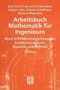 Arbeitsbuch Mathematik für Ingenieure
