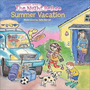 The Night Before Summer Vacation