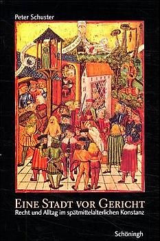 Eine Stadt vor Gericht