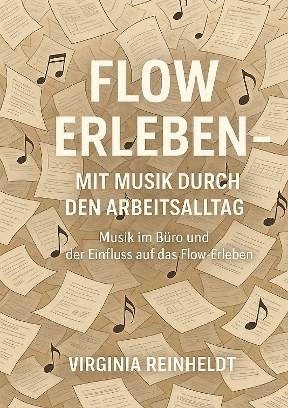 Flow Erleben - Mit Musik durch den Arbeitsalltag