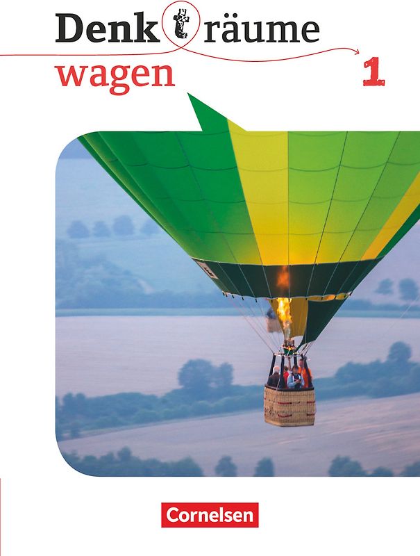 Denk(t)räume wagen - Allgemeine Ausgabe - Band 1