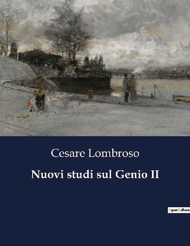Nuovi studi sul Genio II