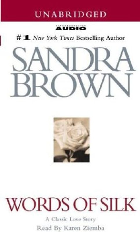Words of Silk - Sandra Brown