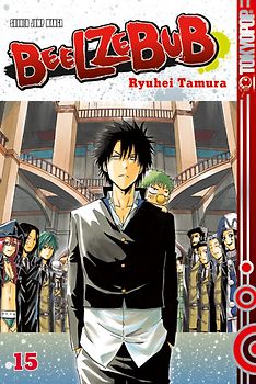 Beelzebub 15