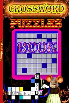 "Crossword Challenge: The Ultimate Compilation of Mind-Bending Puzzles"