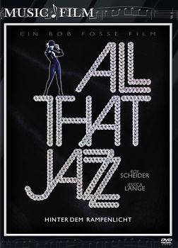 All that Jazz - Hinter dem Rampen.. Hinter dem Rampenlicht DVD