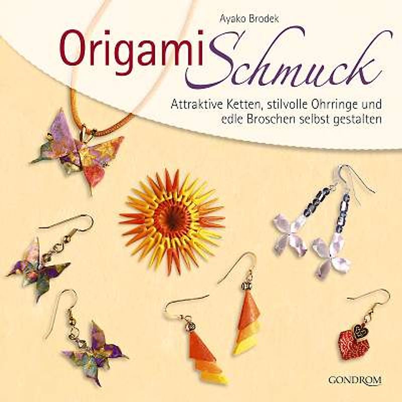 Origamischmuck
