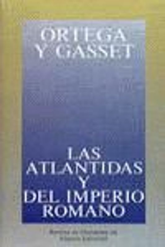 Las atlántidas y del imperio romano