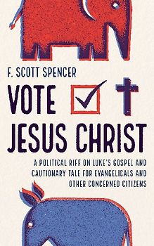 Vote Jesus Christ