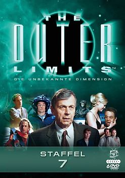 The Outer Limits-Die unbekannte Dimension: Staff DVD