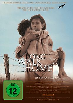 Long Walk Home DVD