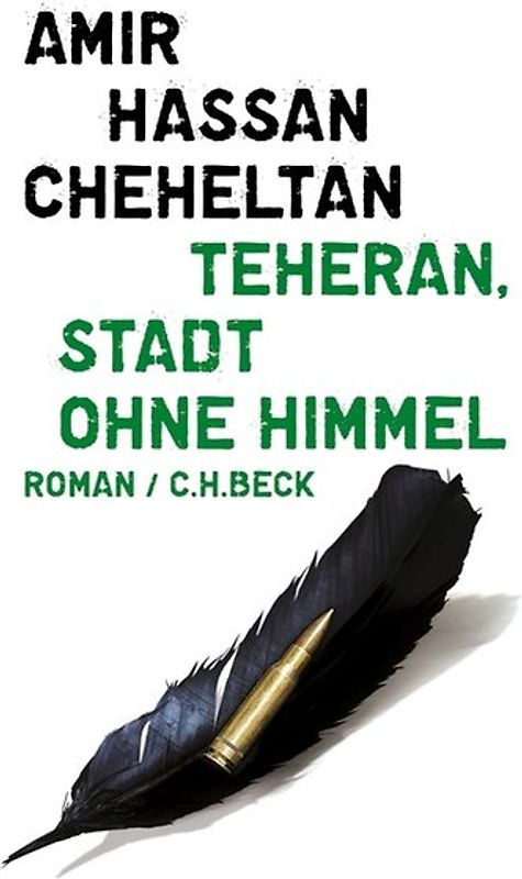 Teheran, Stadt ohne Himmel