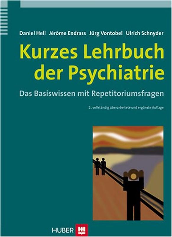 Kurzes Lehrbuch der Psychiatrie