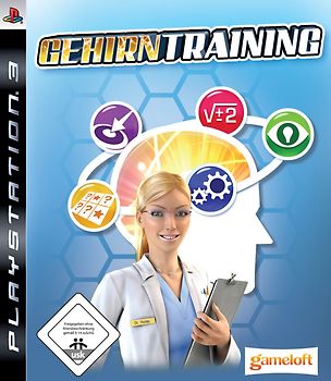 Gehirntraining PlayStation 3