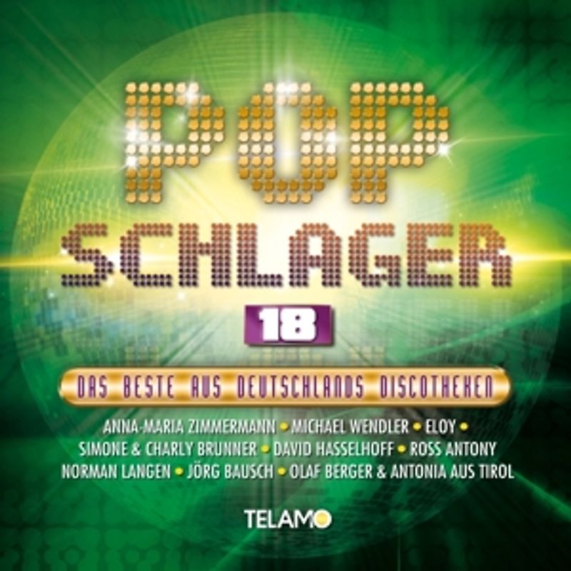 Various - Pop Schlager 18