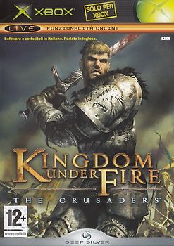Kingdom Under Fire: The Crusaders [Internationale Version] Xbox