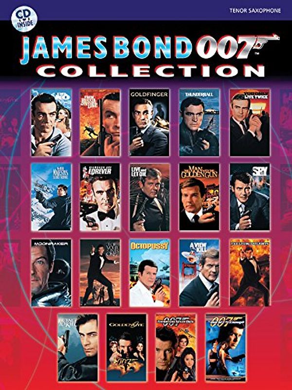 James Bond 007 Collection