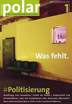 polar 1: Politisierung