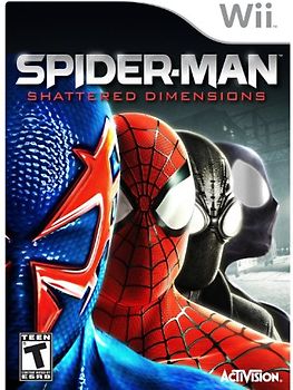 Spiel spiderman dimension x wii wii spiel Nintendo Wii
