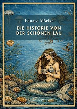 Eduard Mörike: Die Historie von der schönen Lau. Vollständige Neuausgabe