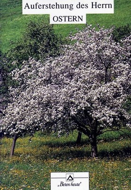 Auferstehung des Herrn Ostern - Nr. 307