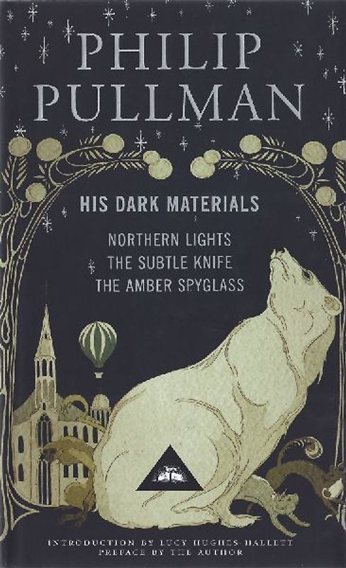 His Dark Materials "Northern Lights", "The Subtle Knife", "The Amber Spyglass" by Pullman, Phillip ( Author ) ON Oct-28-2011, Hardback - Pullman, Phillip