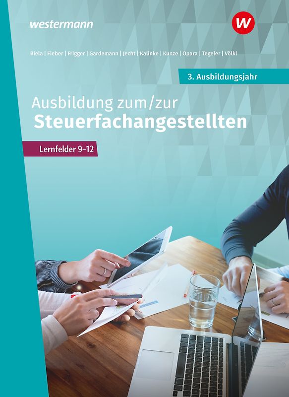 Ausbildung zum/zur Steuerfachangestellten