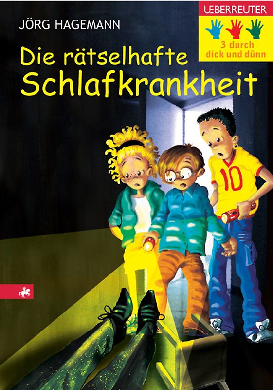 Die rätselhafte Schlafkrankheit