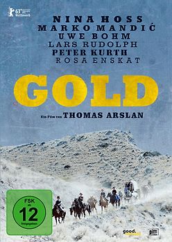 Gold DVD