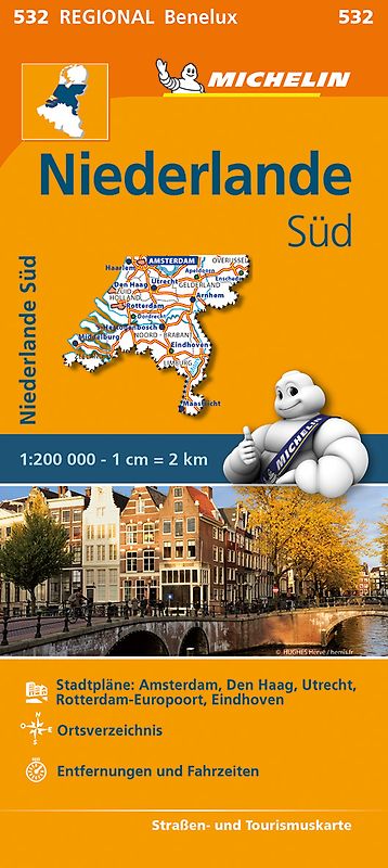 Michelin Niederlande Süd