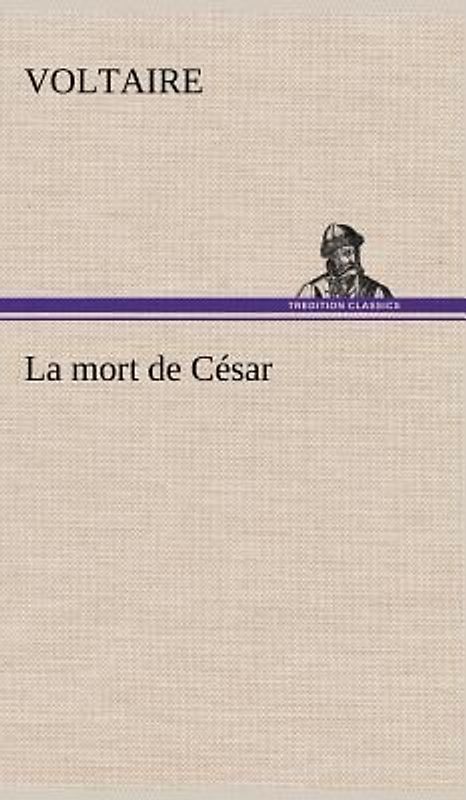 La mort de César