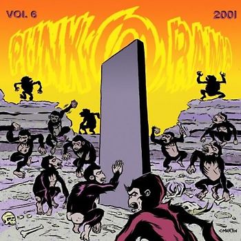 Various - Punk-O-Rama Vol. 6