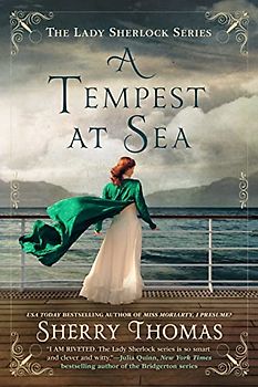 A Tempest at Sea (The Lady Sherlock Series, Band 7)