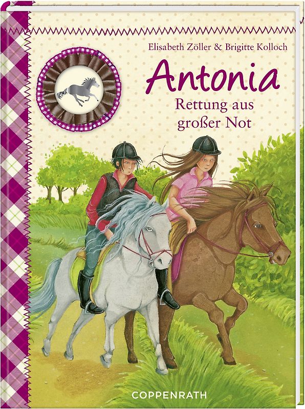 Antonia - Rettung aus großer Not