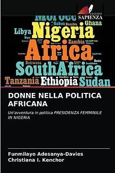 DONNE NELLA POLITICA AFRICANA