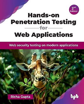 Hands-on Penetration Testing for Web Applications